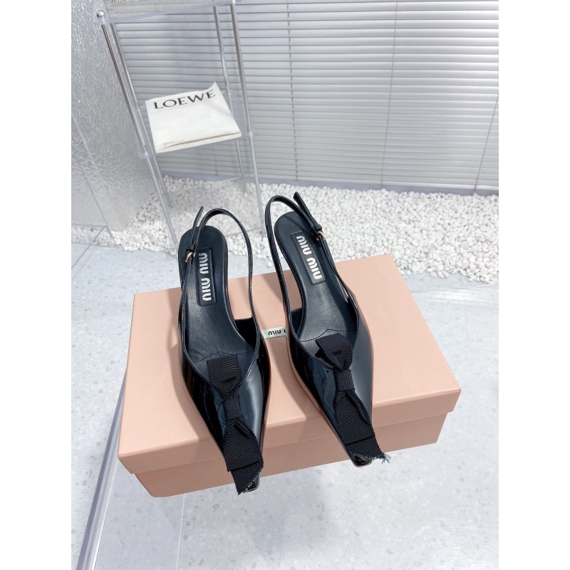 Miu Miu High Heels